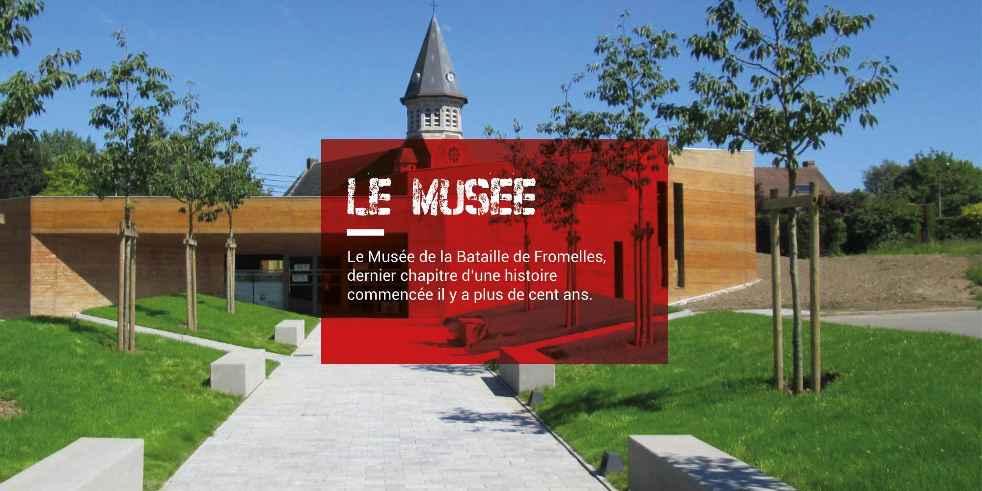 Le musée (agrandir l'image)