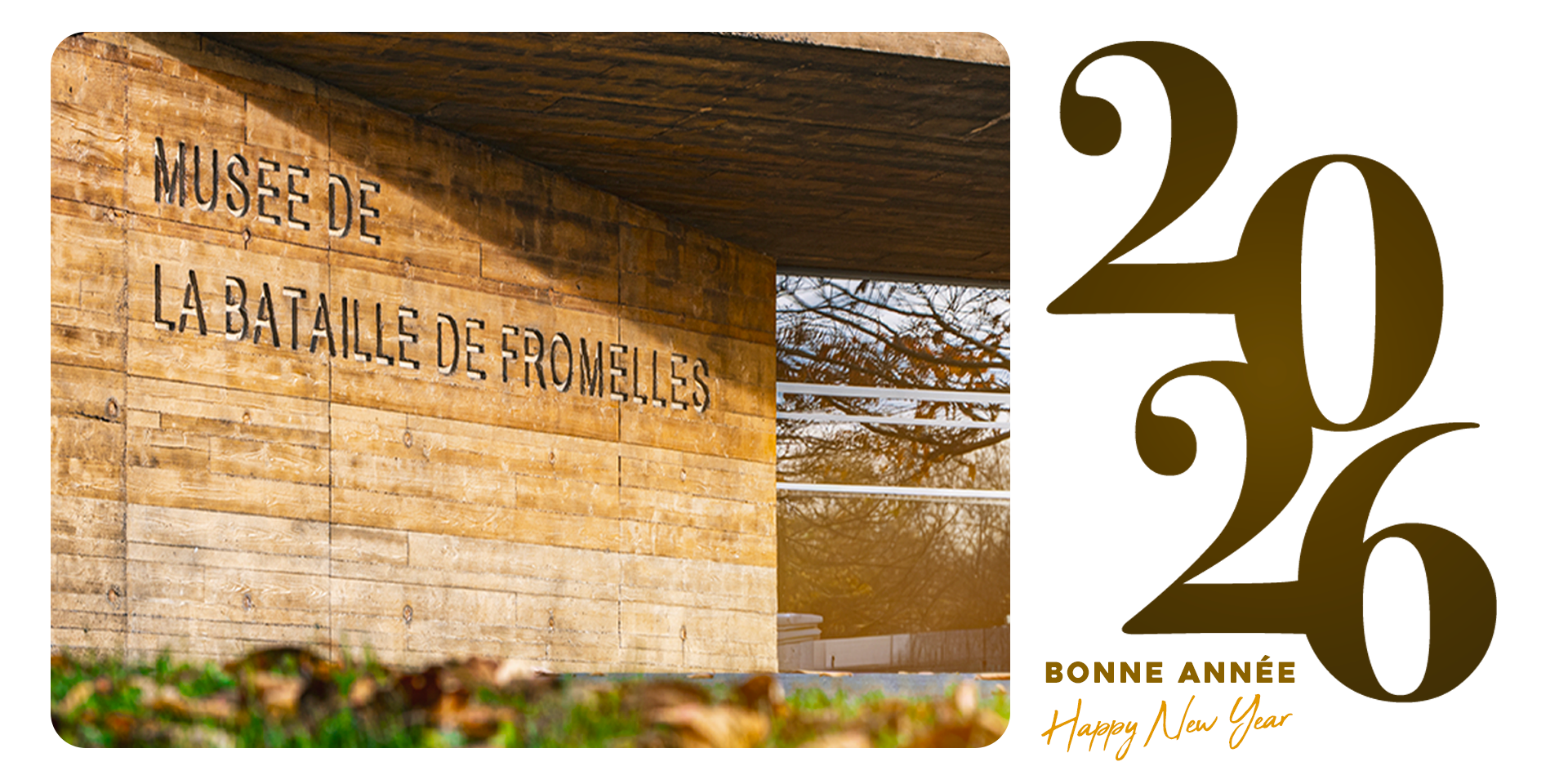 Bonne année 2026 (agrandir l'image)