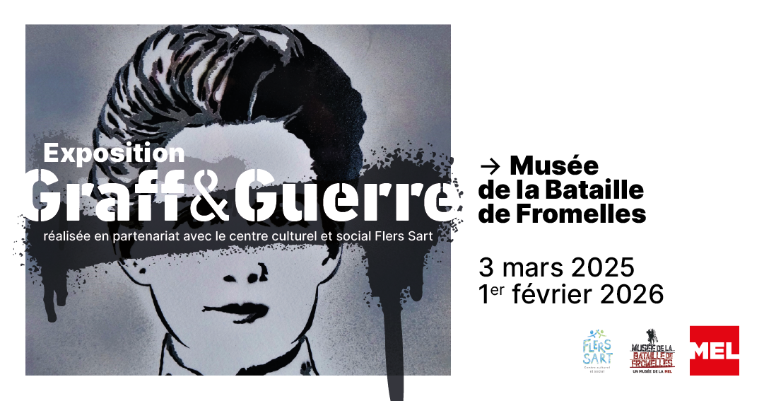 Exposition temporaire Graff & Guerre