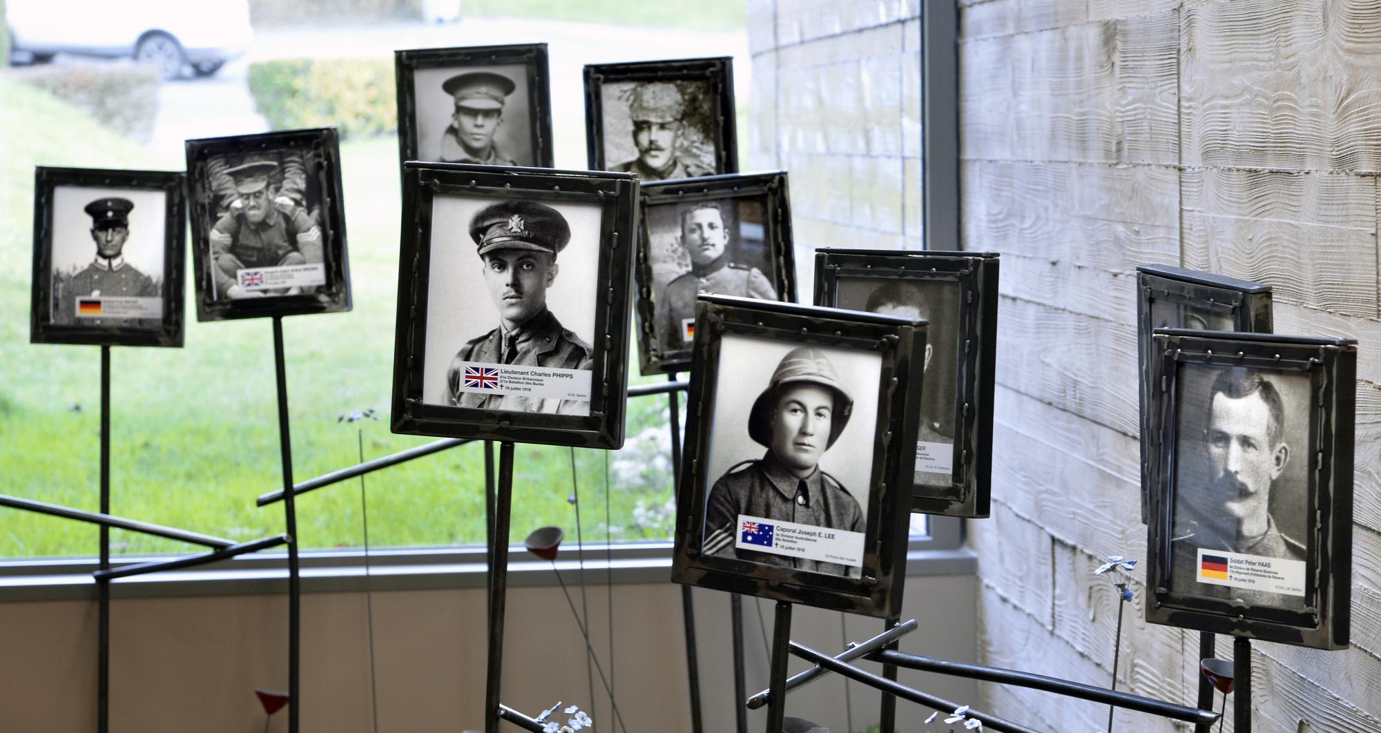 A travers leurs regards