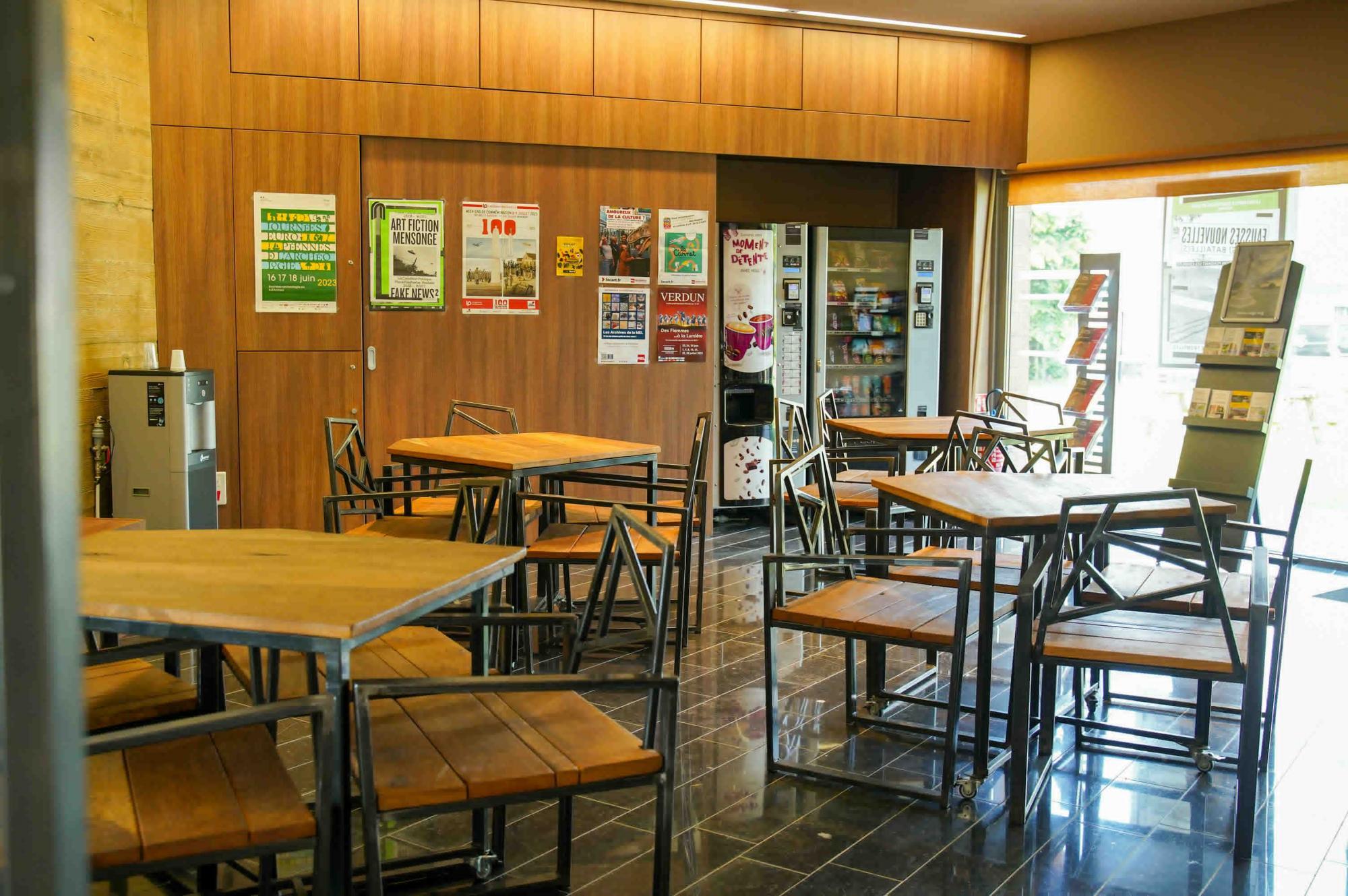 espace cafet