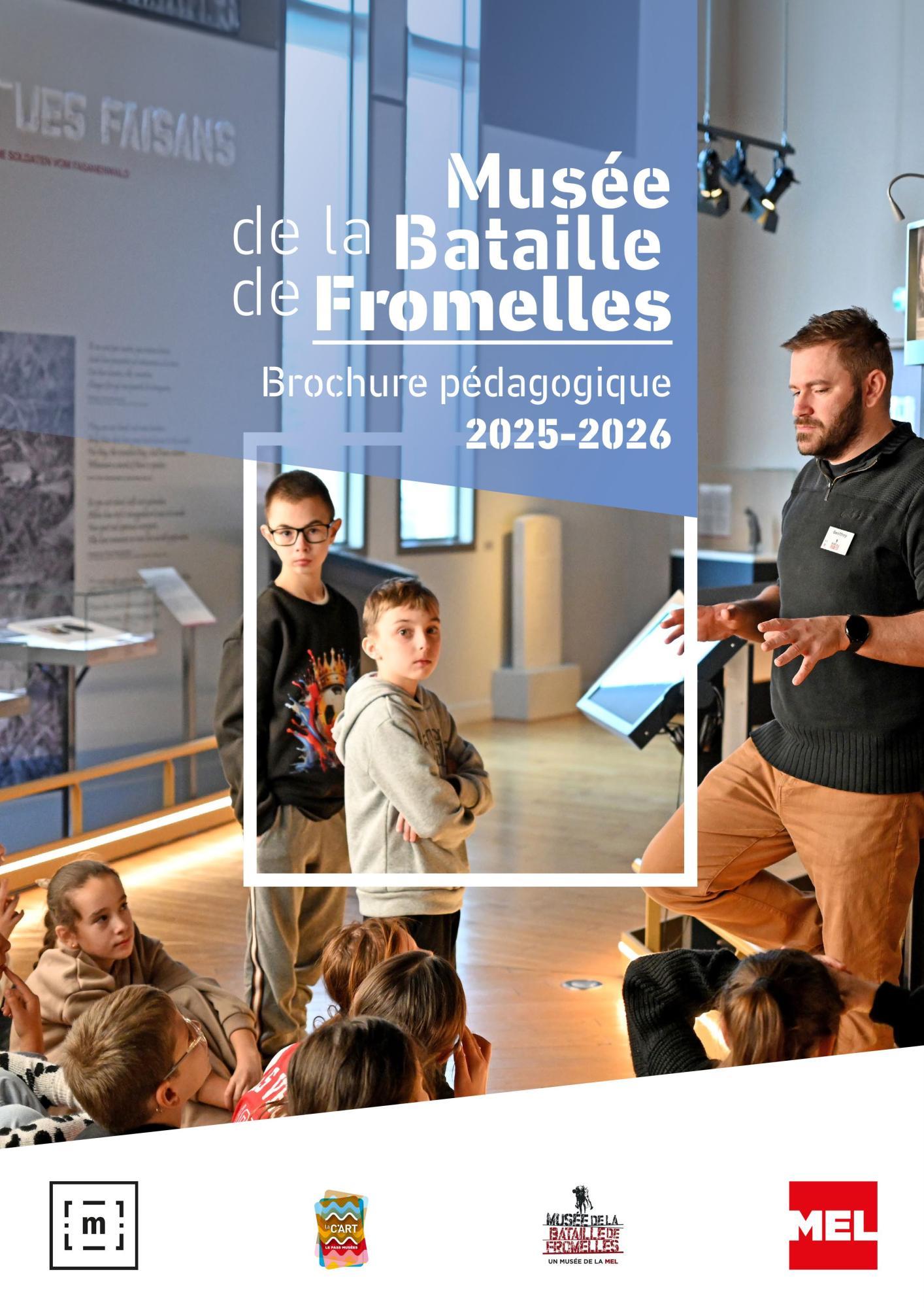 Brochure pédagogique